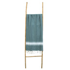 Fouta - Cotton - Sage Green - St Tropez