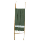 Fouta - Algodón - Verde Oliva - St Tropez