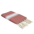 Fouta - Algodón - Rosa Arcilla - St Tropez