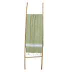 Fouta - Cotton - Almond Green - St Tropez