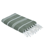 Mykonos - Fouta - Vert Olive