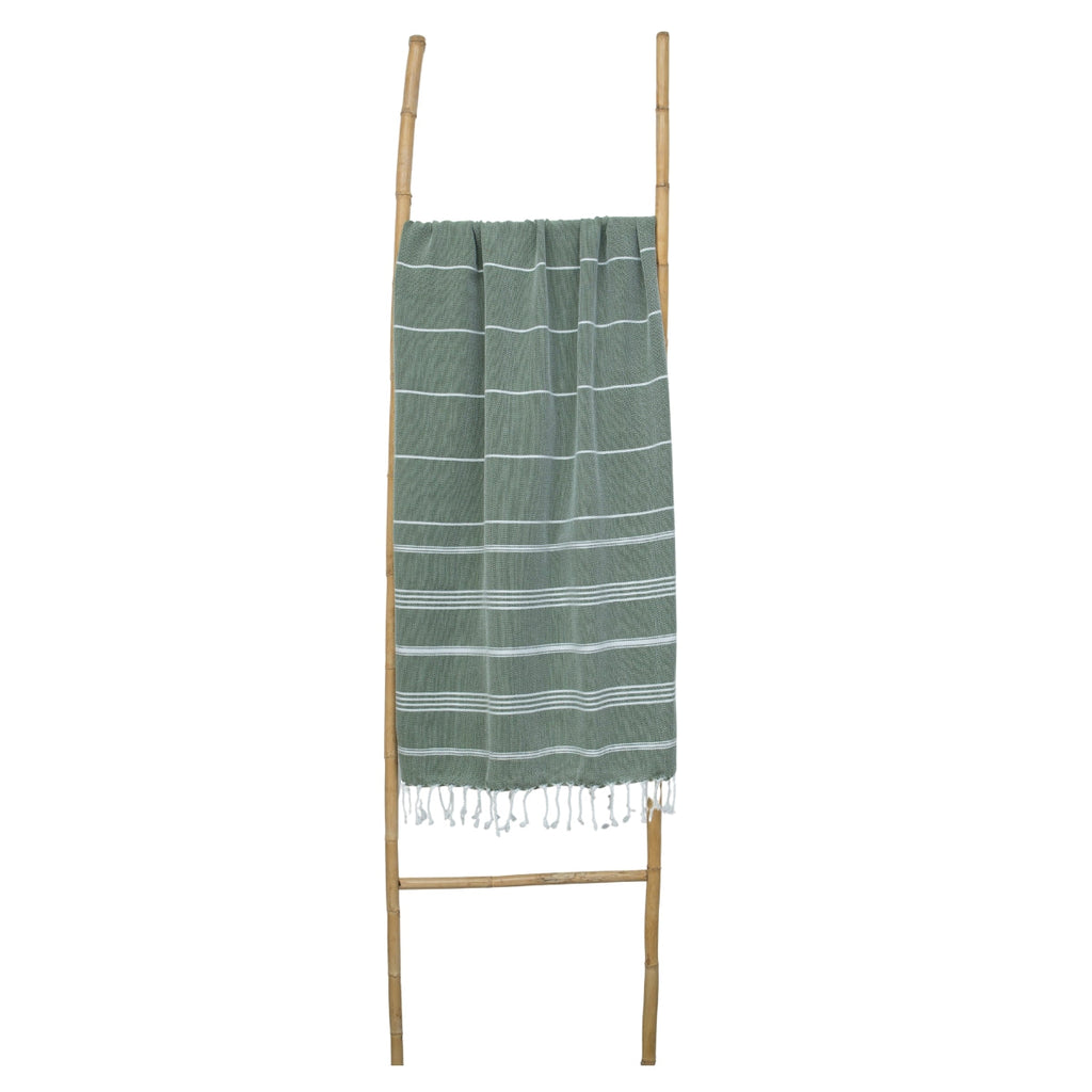 Mykonos - Fouta - Vert Olive