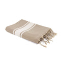 Fouta - Algodón - Beige - St Tropez