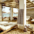 Fouta - Cotton - Taupe - Mykonos