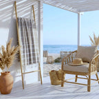 Fouta - Cotton - Taupe - Mykonos