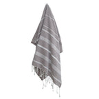 Fouta - Cotton - Taupe - Mykonos