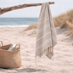 Mykonos - Fouta - Beige