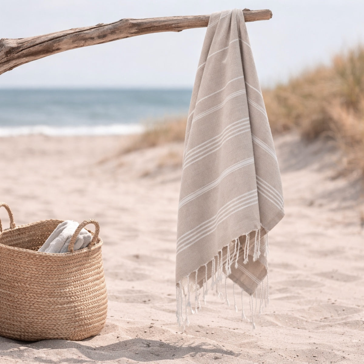 Mykonos - Fouta - Beige