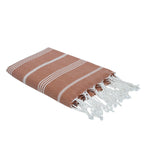 Mykonos - Fouta - Terracotta