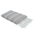Fouta - Algodón - Topo claro - Mykonos