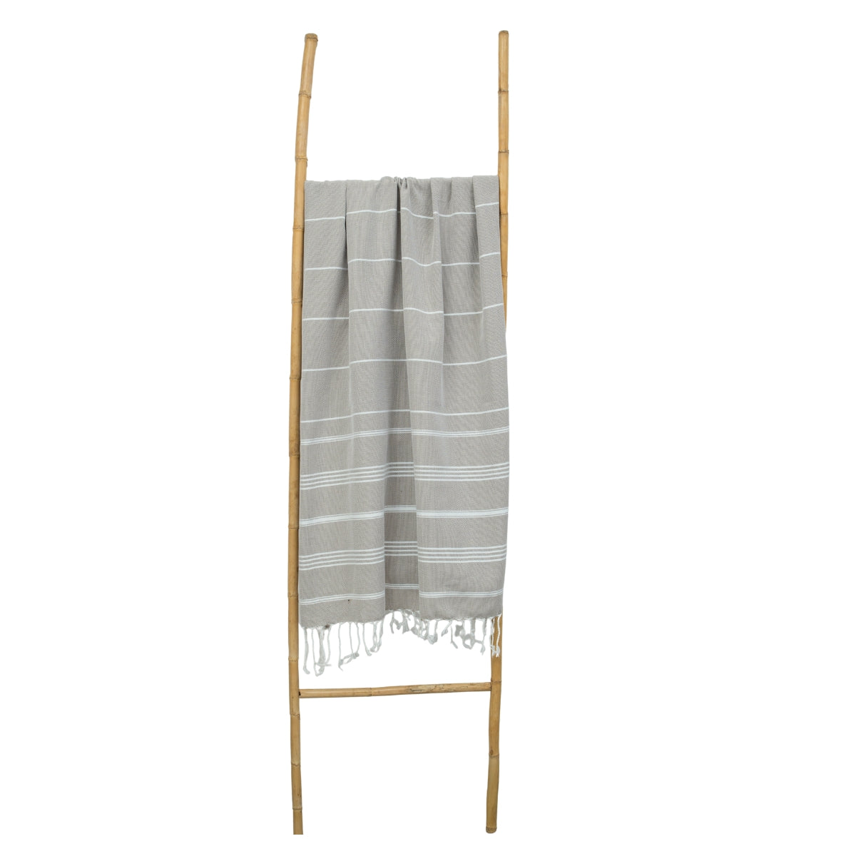 Fouta - Algodón - Topo claro - Mykonos