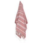 Mykonos - Fouta - Rose Argile