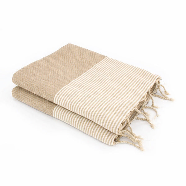 Ibiza - Fouta Xxxl - Beige