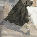 Ibiza - Fouta Xxl - Vert Kaki
