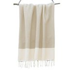 Ibiza - Fouta Xxl - Beige