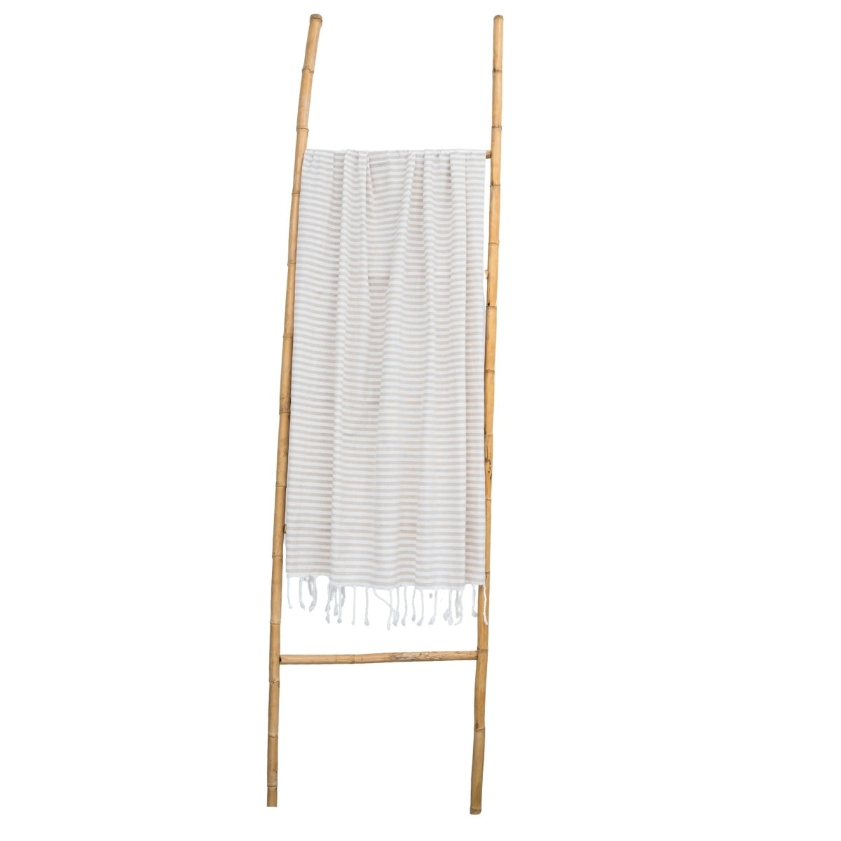 Fouta Pareo - Cotton - Beige - Fiji