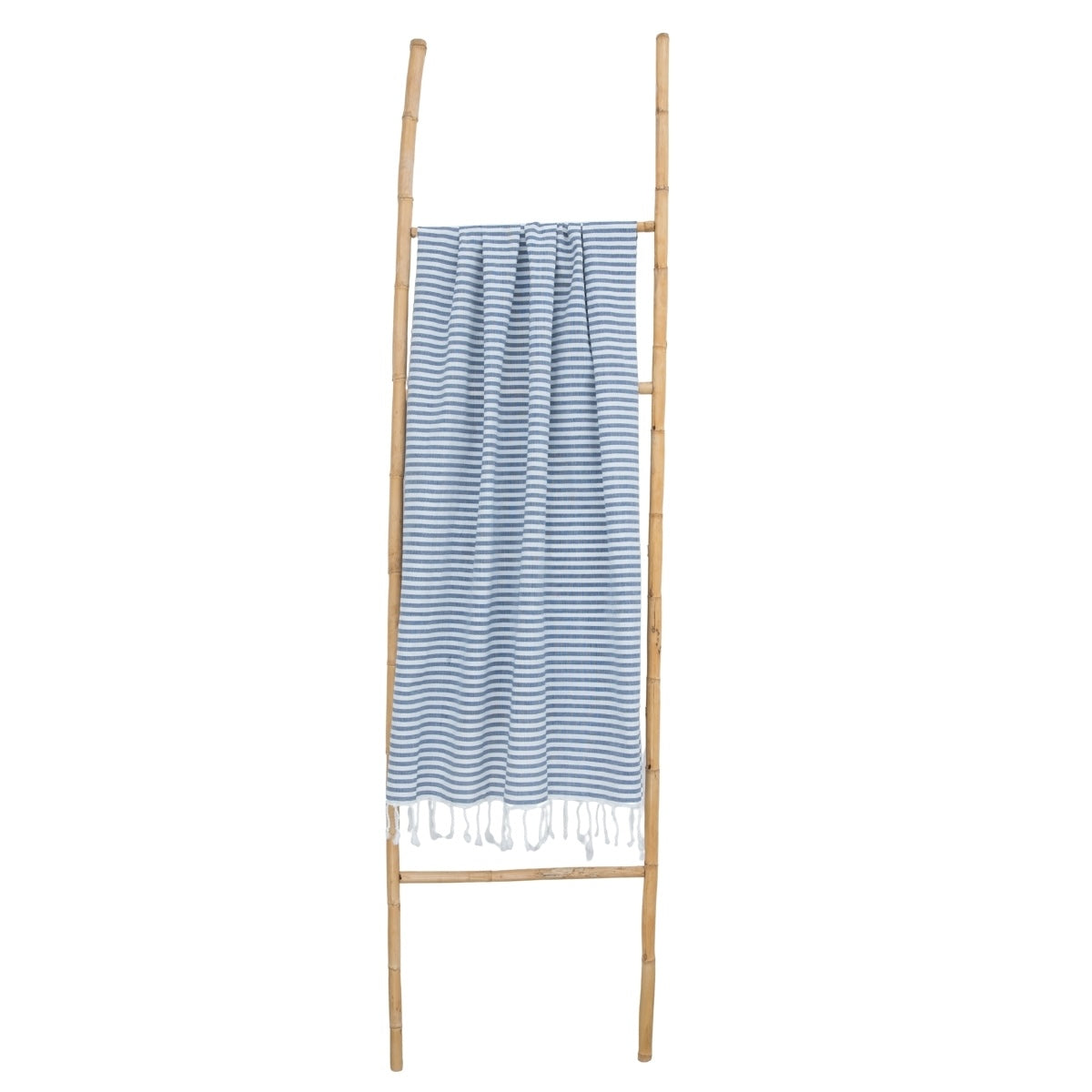 Fidji - Fouta Paréo - Bleu Jean