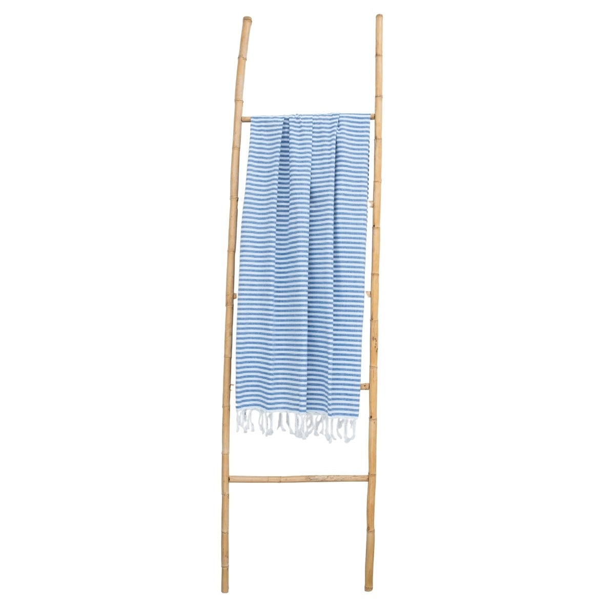 Fidji - Fouta Paréo - Bleu Grec