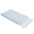 Fidji - Fouta Paréo - Gris Perle