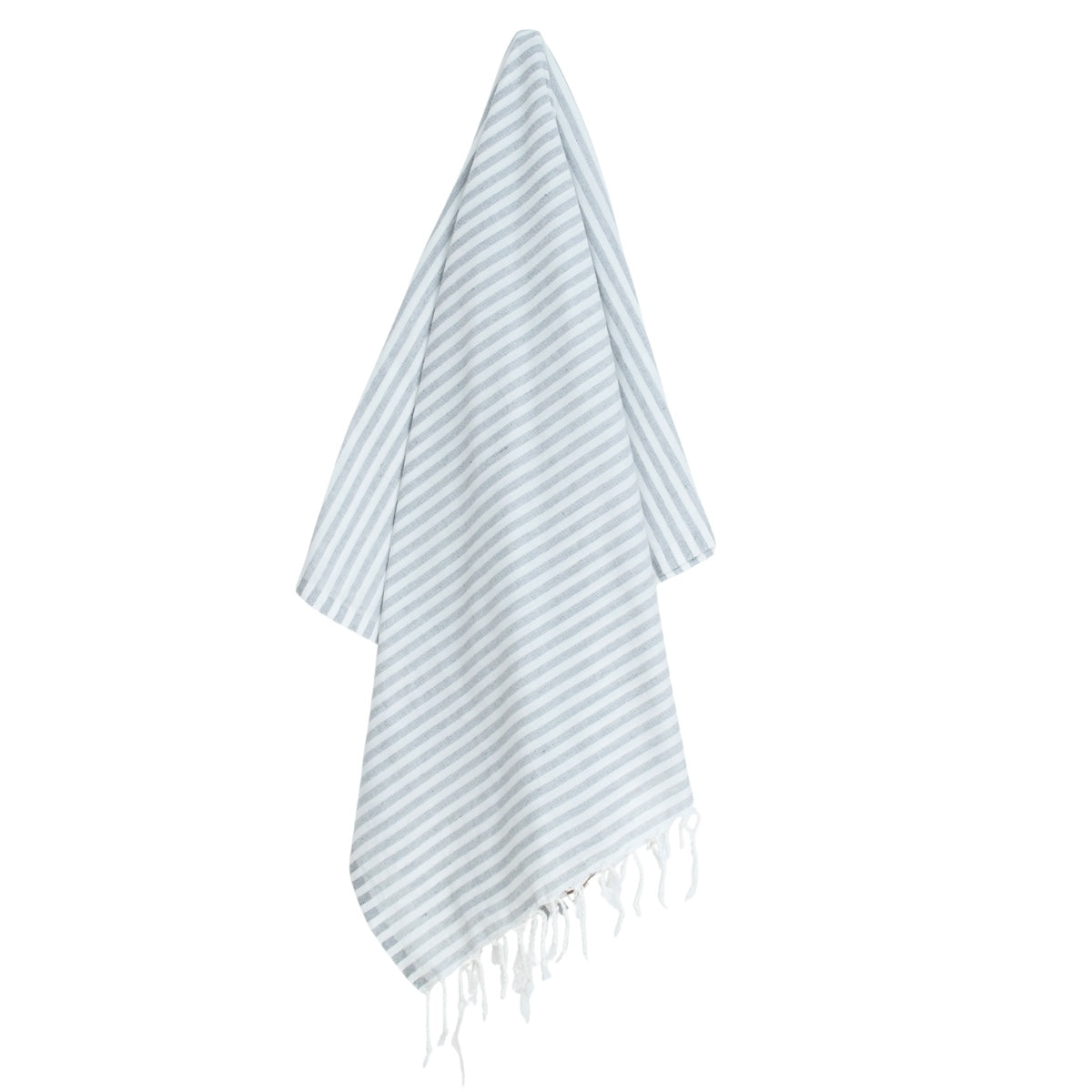 Fidji - Fouta Paréo - Gris Perle