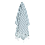 Fidji - Fouta Paréo - Vert Sauge
