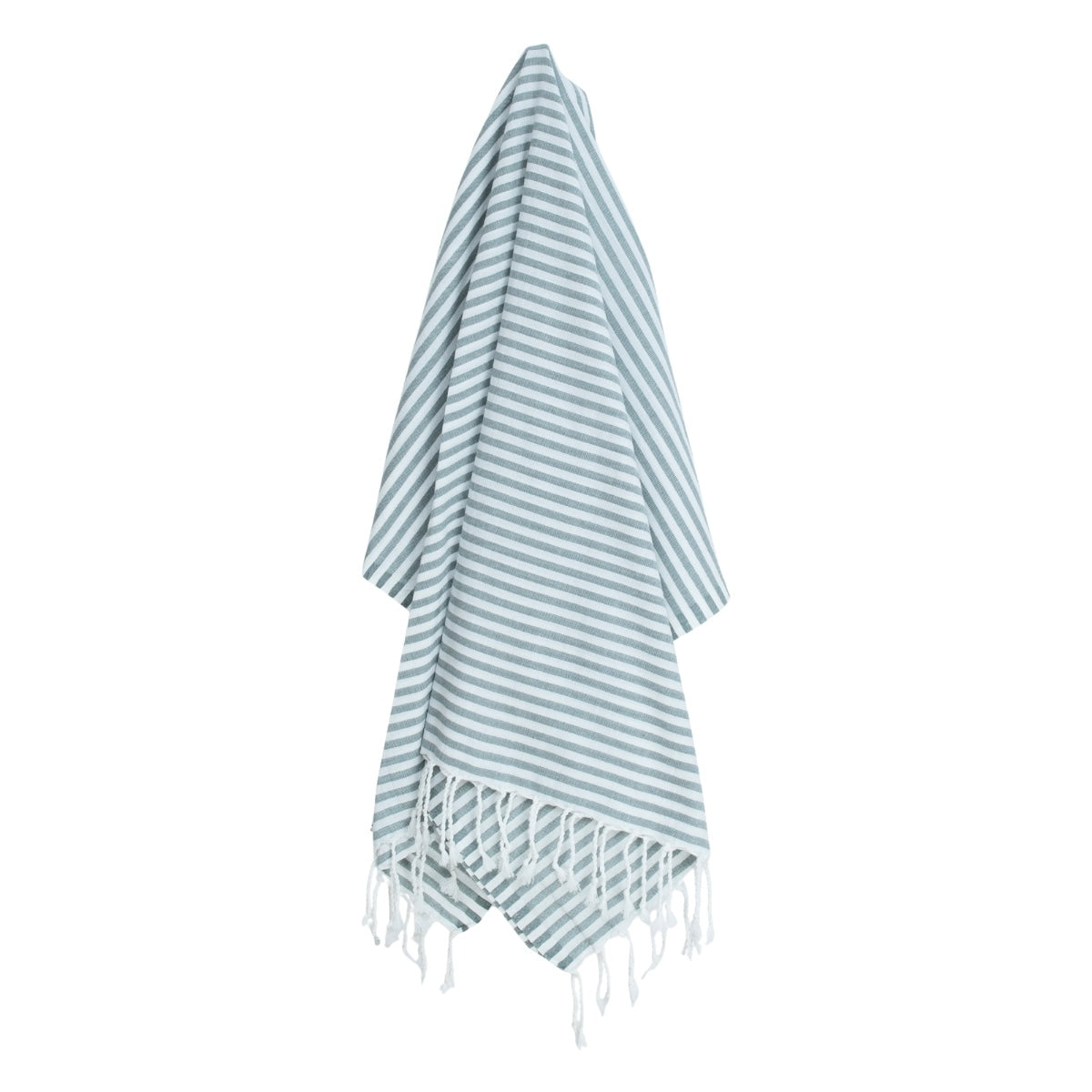 Fidji - Fouta Paréo - Vert Sauge