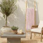 Fidji - Fouta Paréo - Terracotta