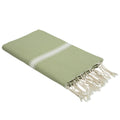 Fouta - Algodón - Verde Almendra - Marsa