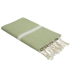 Fouta - Algodón - Verde Almendra - Marsa