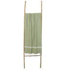 Fouta - Algodón - Verde Almendra - Marsa