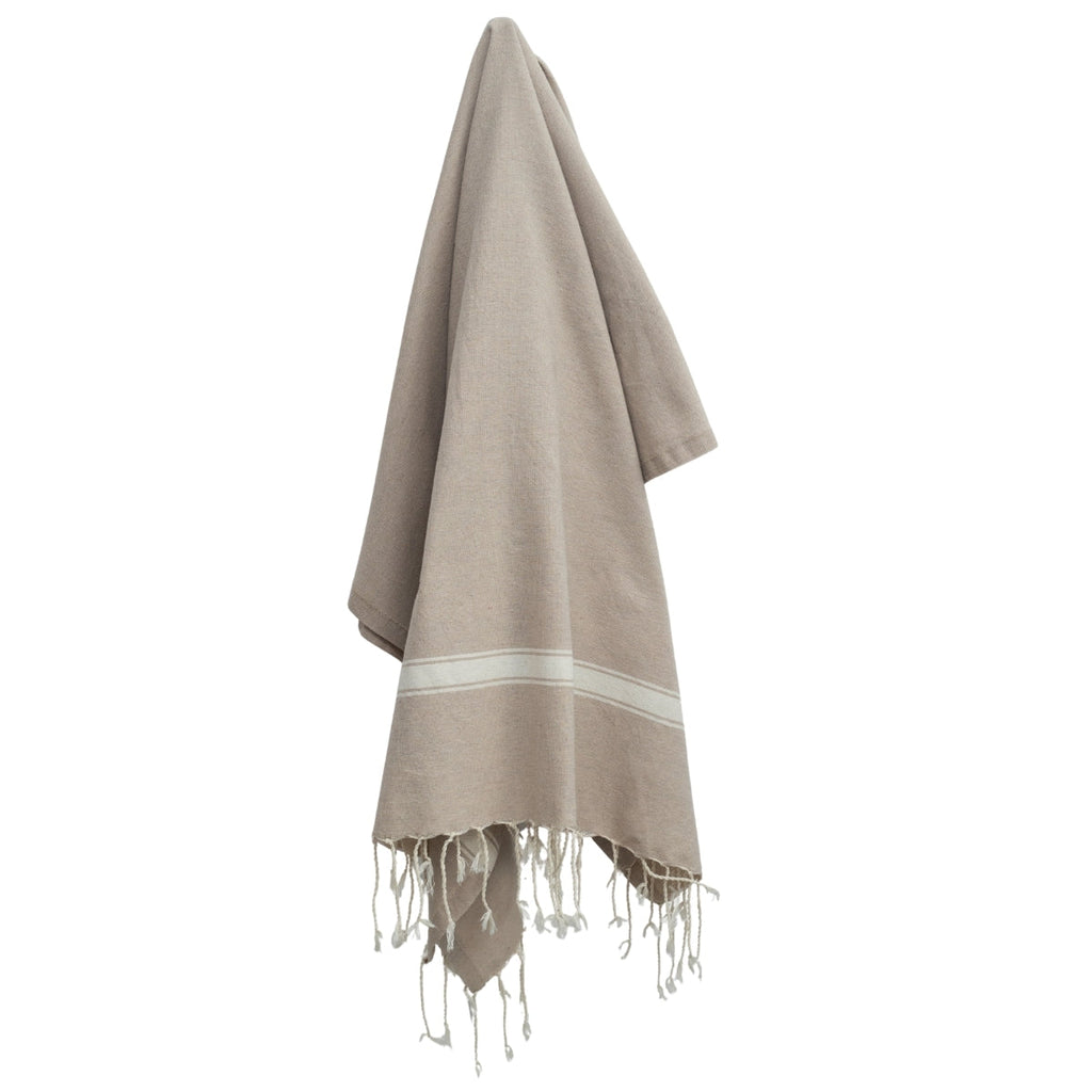 Fouta - Cotton - Beige - Marsa