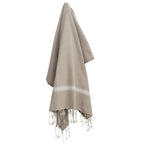 Fouta - Cotton - Beige - Marsa