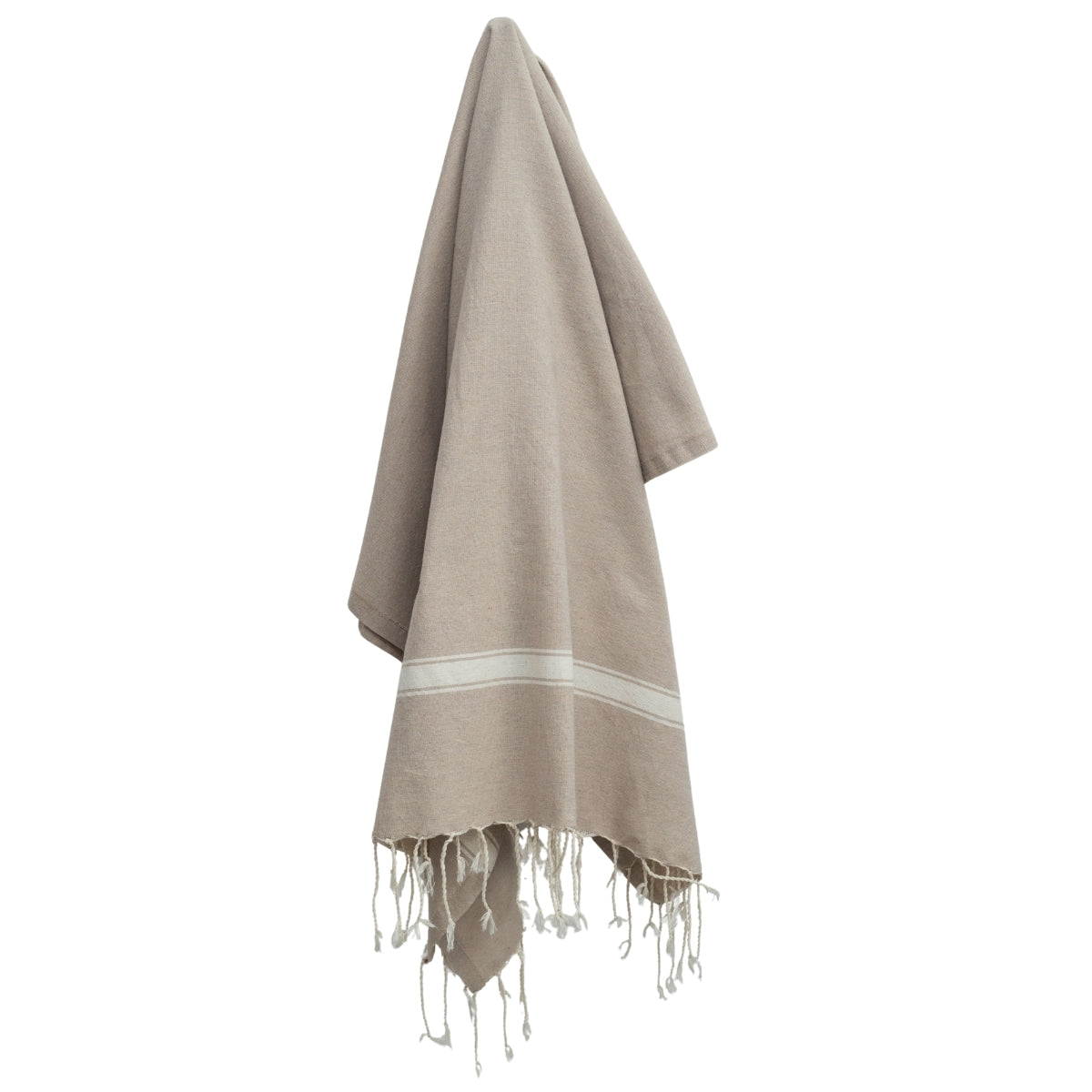 Fouta - Cotton - Beige - Marsa