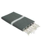 Fouta - Algodón - Verde Caqui - Marsa