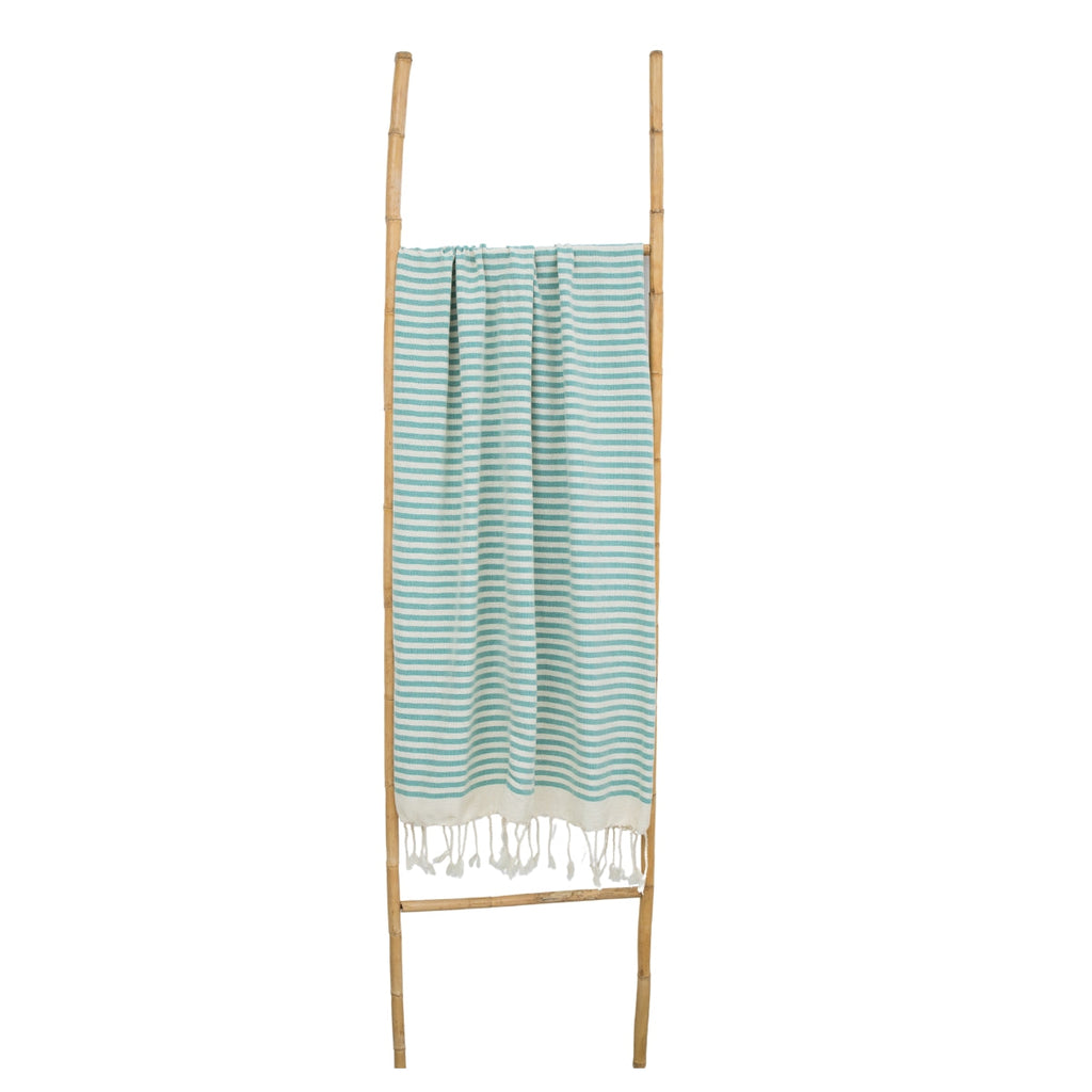 Fouta - Algodón - Verde Pato - Hossegor