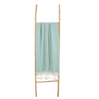 Fouta - Algodón - Verde Pato - Hossegor