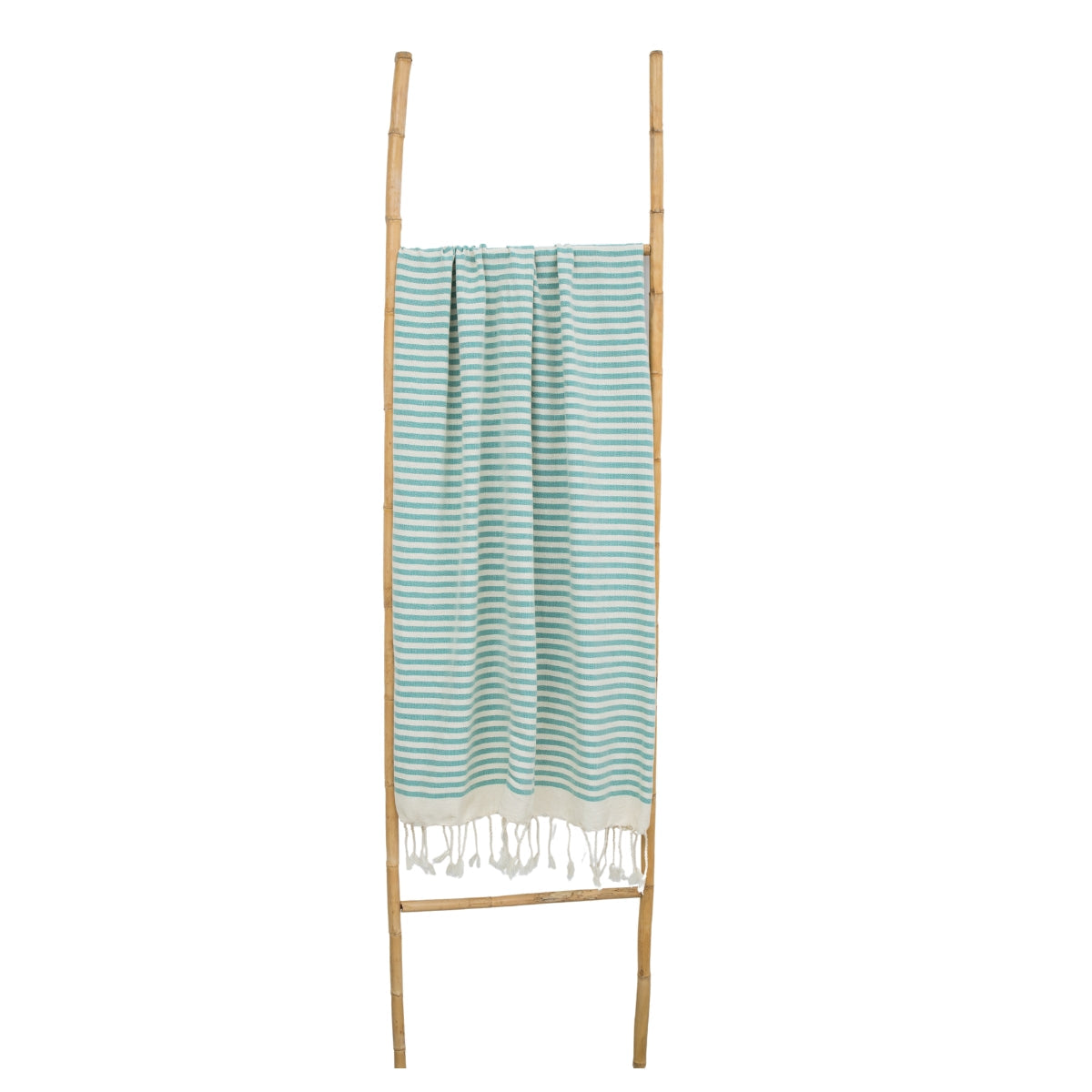 Fouta - Algodón - Verde Pato - Hossegor