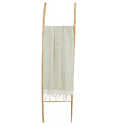 Fouta - Algodón - Verde Almendra - Hossegor
