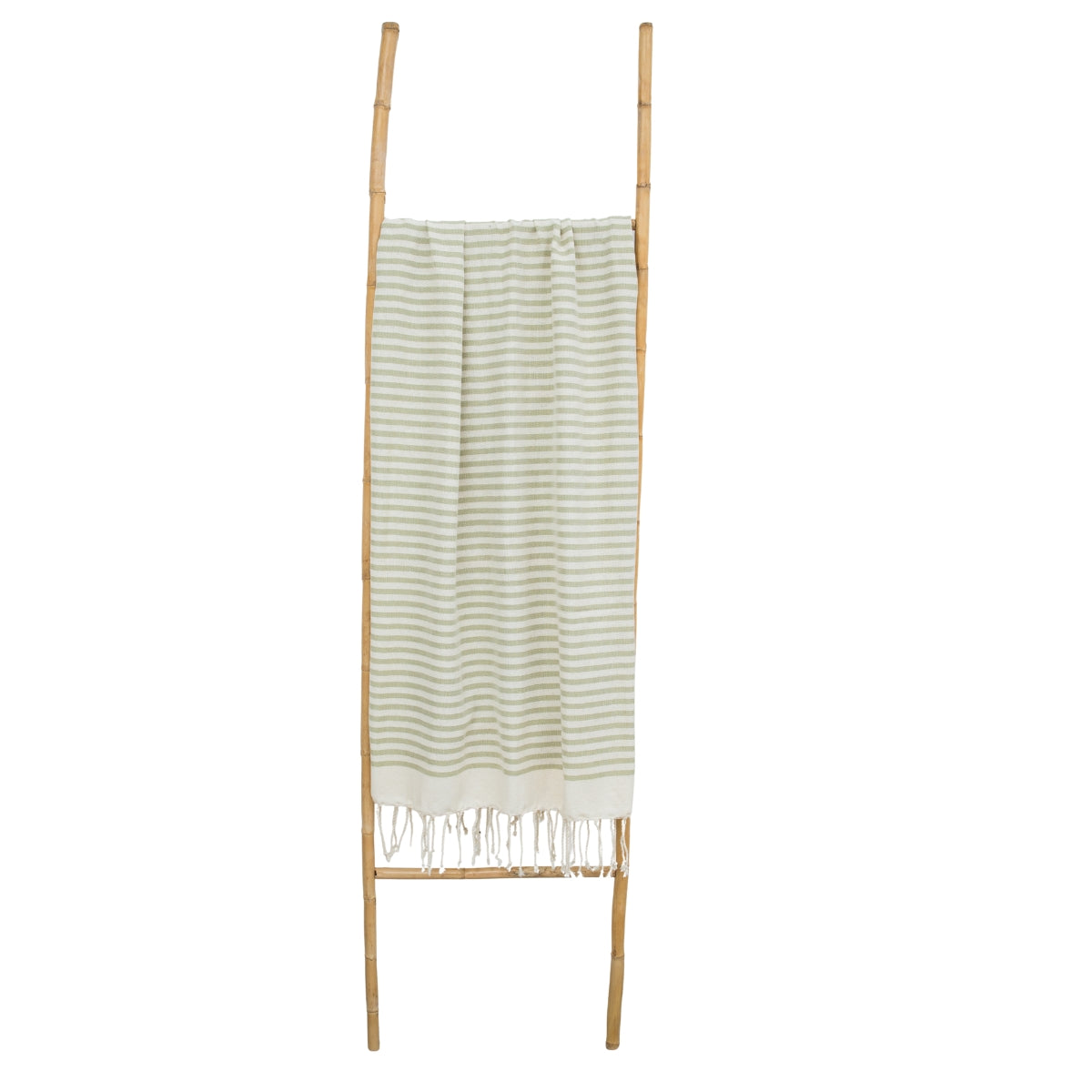 Fouta - Algodón - Verde Almendra - Hossegor