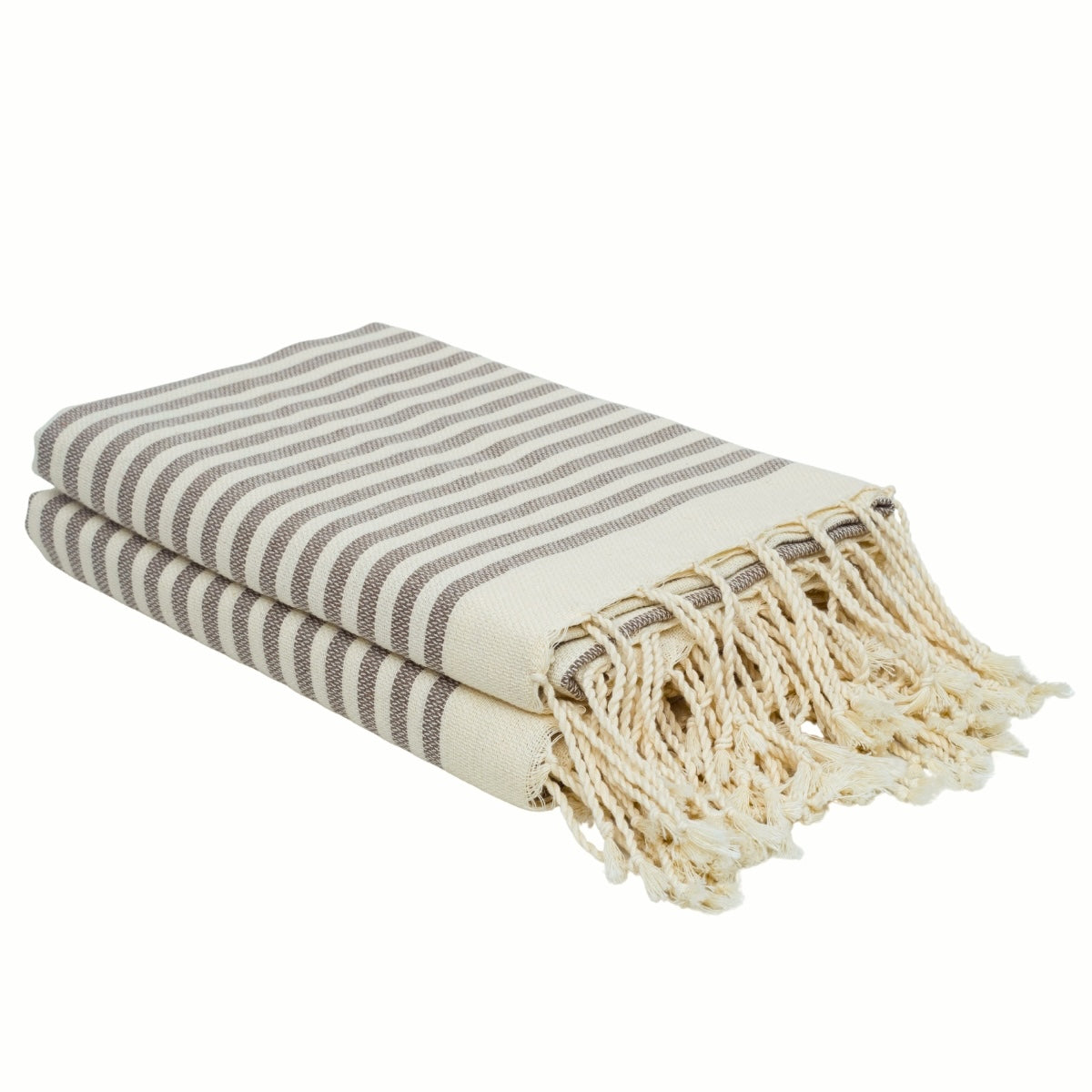Hossegor - Lot De 2 Foutas - Taupe