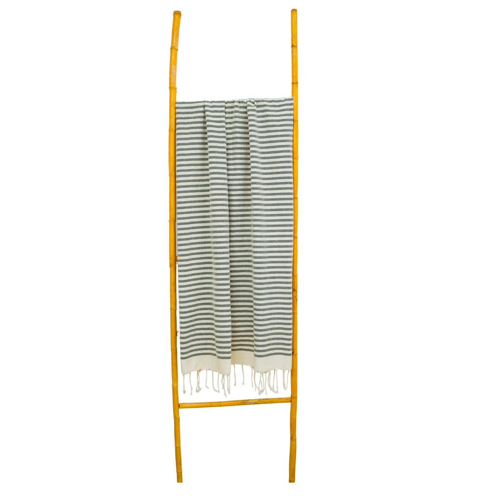 Fouta - Algodón - Verde Caqui - Hossegor
