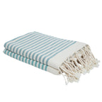 Set of 2 Foutas - Cotton - Les Verts - Hossegor