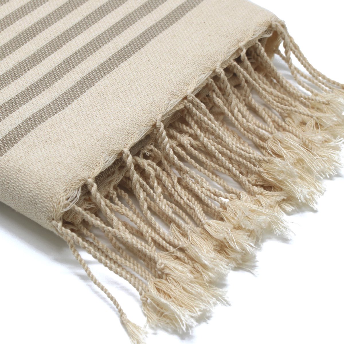Hossegor - Lot De 3 Foutas - Taupe