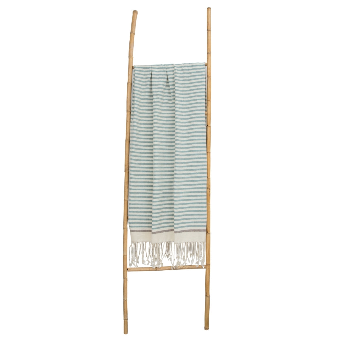 Biarritz - Fouta - Vert D'Eau/Taupe