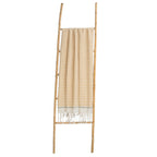 Fouta - Cotton - Mustard Yellow / Lime - Biarritz
