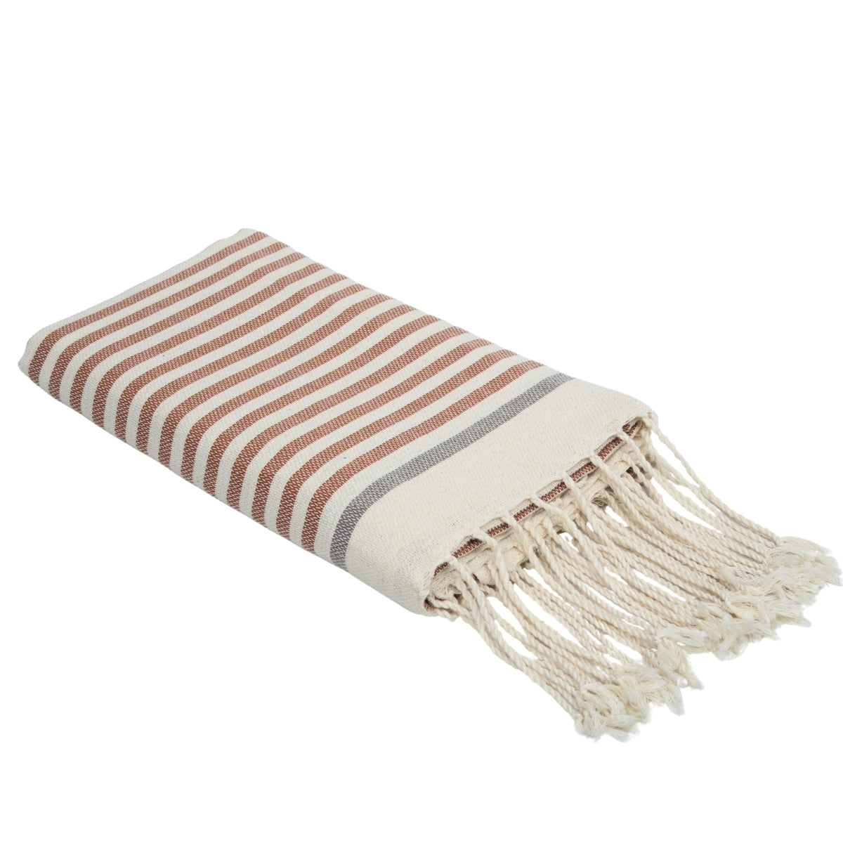 Biarritz - Fouta - Tomette/Taupe