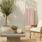 Biarritz - Fouta - Tomette/Taupe