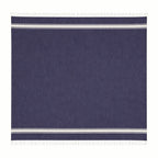 Fouta Xxl Coton 200X200 St Tropez Bleu Jean