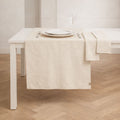 Colette - Chemin De Table - Taupe Clair