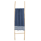 Fouta - Cotton - Denim Blue - Newport
